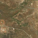 land 321 m2 aerial map of morro on maio in cape verde for sale